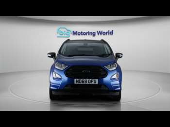 Used Ford Ecosport 2019 for sale - 74699647: Photo