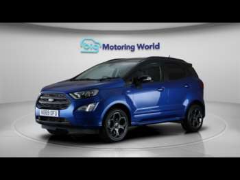 Used Ford Ecosport 2019 for sale - 74699647: Photo