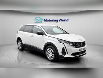 Used Peugeot 5008 2021 for sale - 79705472: Photo