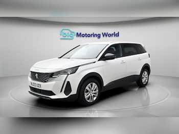 Used Peugeot 5008 2021 for sale - 79705472: Photo