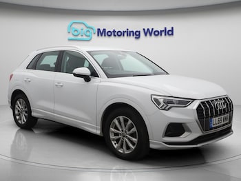 Used Audi Q3 2019 for sale - 75492711: Photo