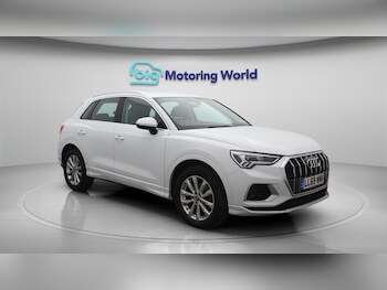 Used Audi Q3 2019 for sale - 75492711: Photo
