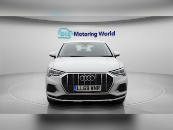 Used Audi Q3 2019 for sale - 75492711: Photo