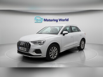 Used Audi Q3 2019 for sale - 75492711: Photo