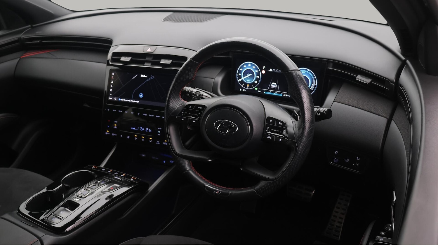 Used Hyundai TUCSON 2022 for sale - 76498756: Photo 10