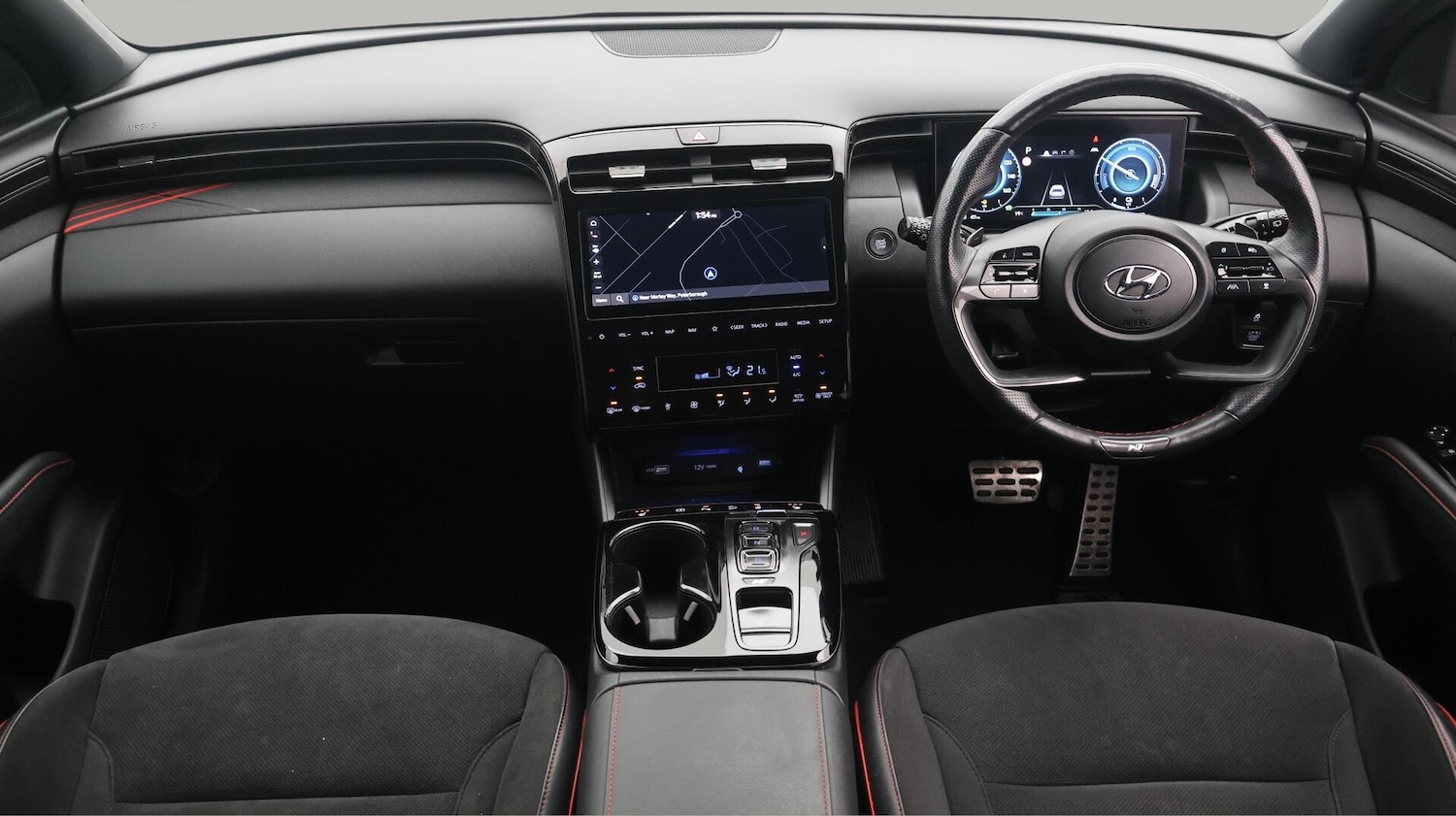 Used Hyundai TUCSON 2022 for sale - 76498756: Photo 14