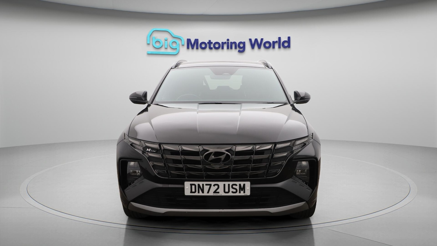 Used Hyundai TUCSON 2022 for sale - 76498756: Photo 3