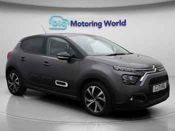 Used Citroen C3 2022 for sale - 75493539: Photo
