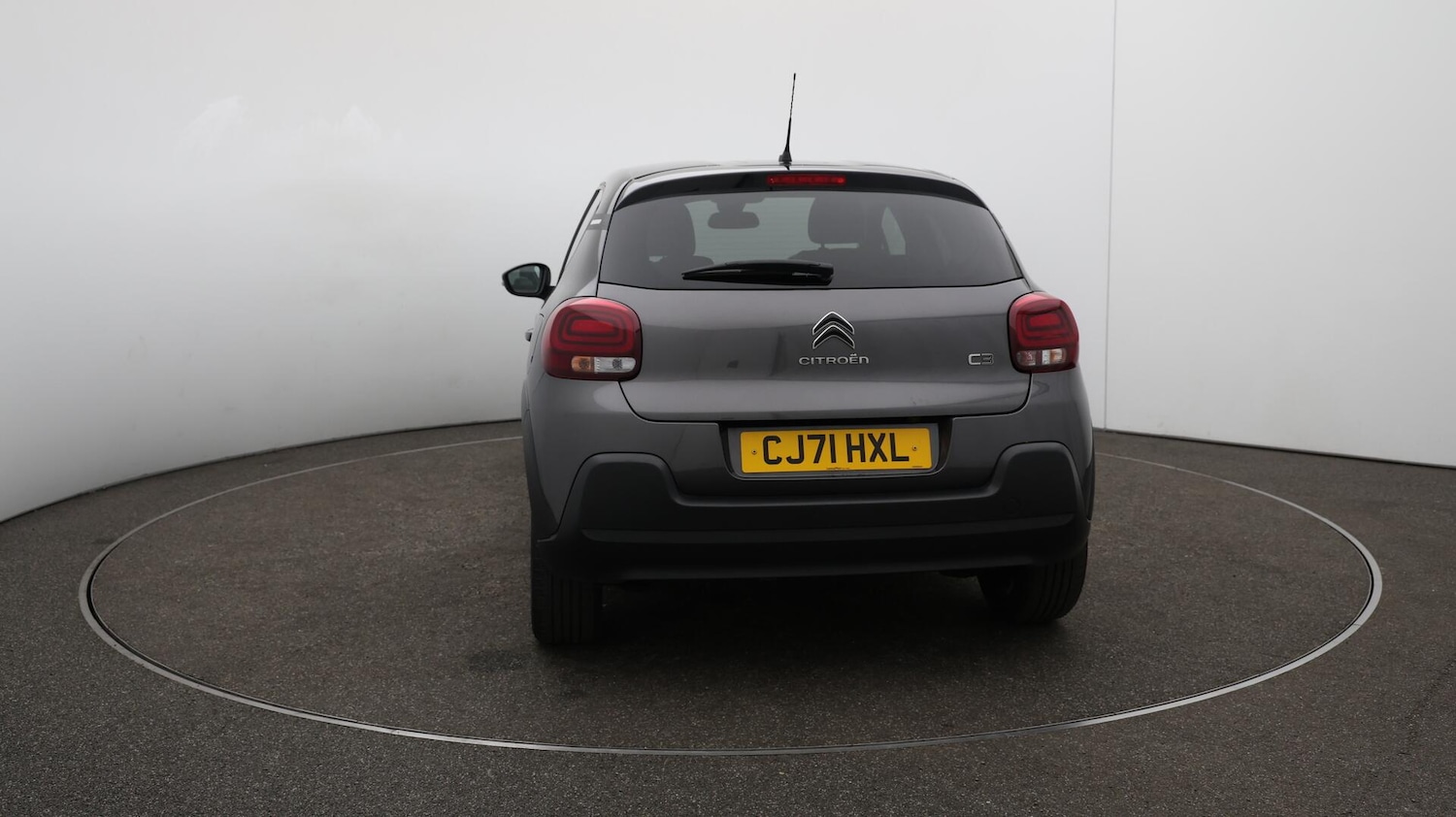 Vehicle 60