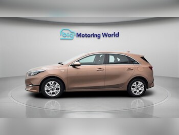 Used Kia Ceed 2022 for sale - 78701233: Photo