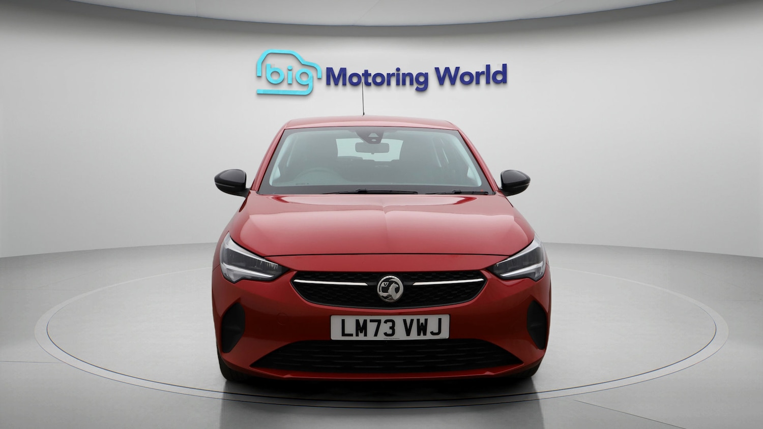 Used Vauxhall Corsa 2023 for sale - 76906206: Photo 2