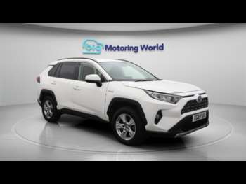Used Toyota RAV4 2021 for sale - 74957528: Photo