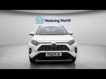 Used Toyota RAV4 2021 for sale - 74957528: Photo