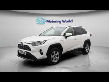 Used Toyota RAV4 2021 for sale - 74957528: Photo