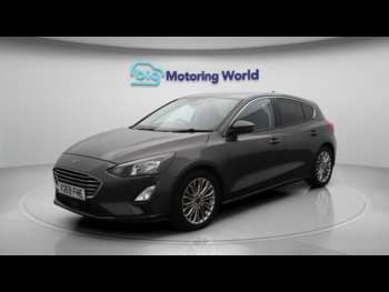 Used Ford Focus 2019 for sale - 74598319: Photo