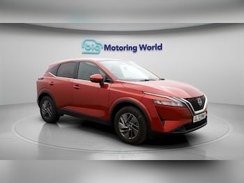 Used Nissan Qashqai 2022 for sale - 77283548: Photo