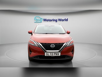 Used Nissan Qashqai 2022 for sale - 77283548: Photo