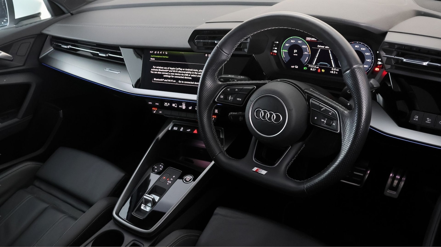 Used Audi A3 2021 for sale - 77962437: Photo 9