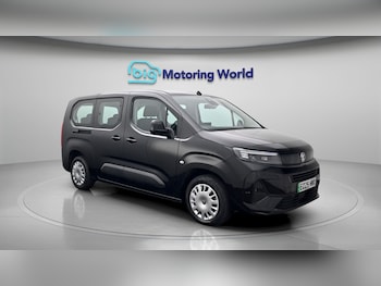 Used Vauxhall Combo Life 2025 for sale - 78956214: Photo