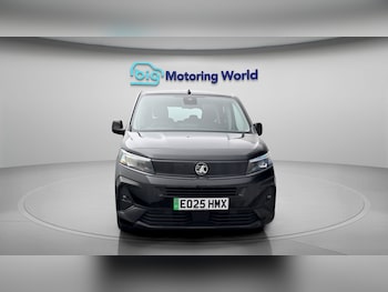 Used Vauxhall Combo Life 2025 for sale - 78956214: Photo