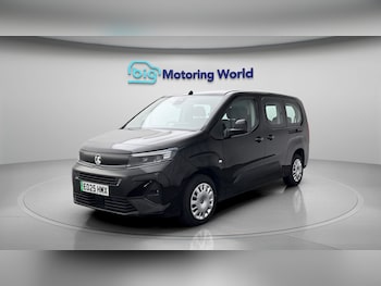Used Vauxhall Combo Life 2025 for sale - 78956214: Photo