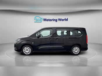 Used Vauxhall Combo Life 2025 for sale - 78956214: Photo