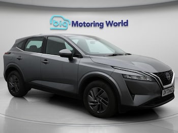 Nissan - Qashqai