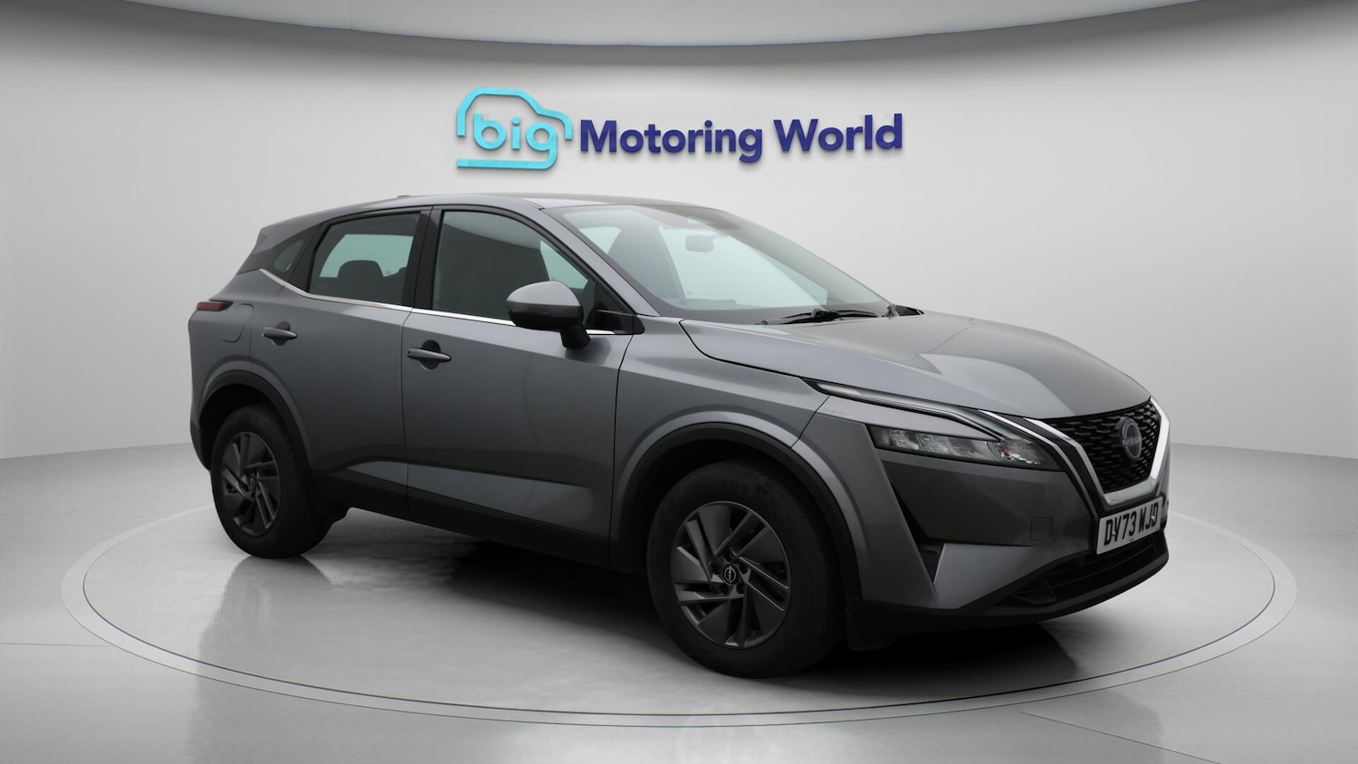 Used Nissan Qashqai 2023 for sale - 76349666: Photo 2