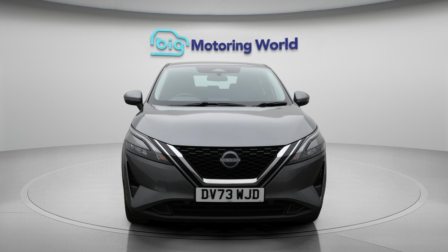 Used Nissan Qashqai 2023 for sale - 76349666: Photo 3