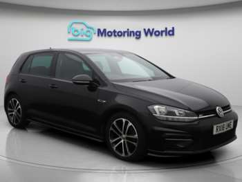 2018 (18) - 2.0 TDI R-Line Hatchback 5dr Diesel Manual Euro 6 (s/s) (150 ps)