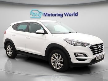 2020 (69) - 1.6 GDi SE Nav SUV 5dr Petrol Manual Euro 6 (s/s) (132 ps)