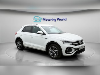 Volkswagen T-Roc feature image