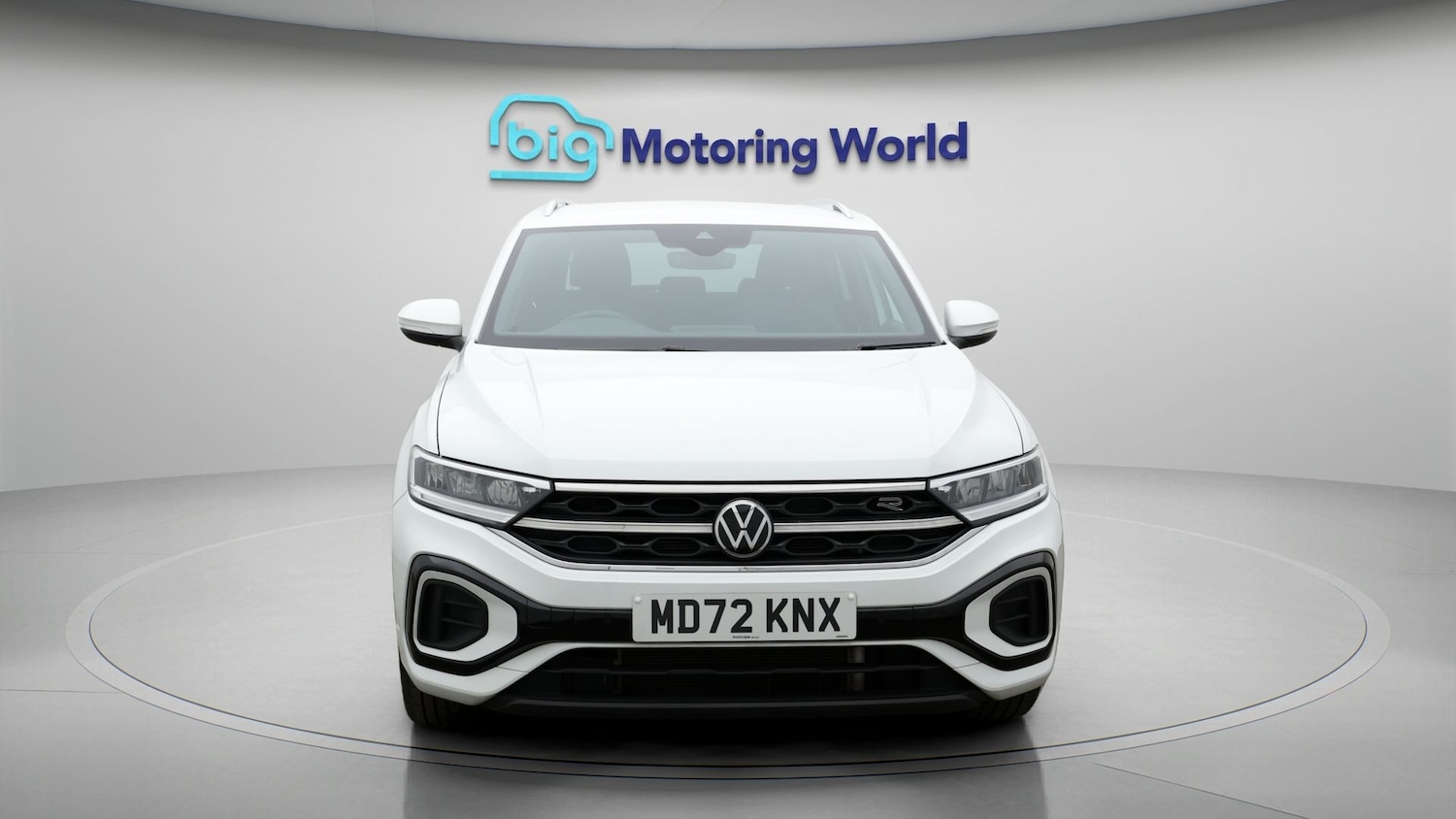 Used Volkswagen T-Roc 2022 for sale - 77310598: Photo 2