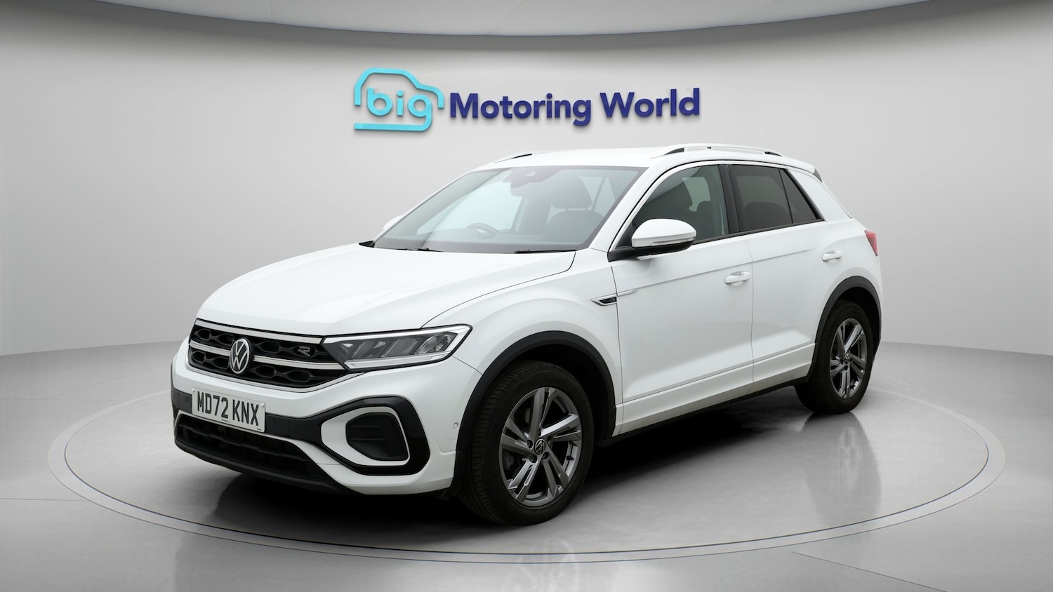 Used Volkswagen T-Roc 2022 for sale - 77310598: Photo 3