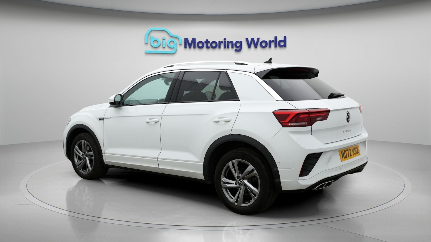 Used Volkswagen T-Roc 2022 for sale - 77310598: Photo 5