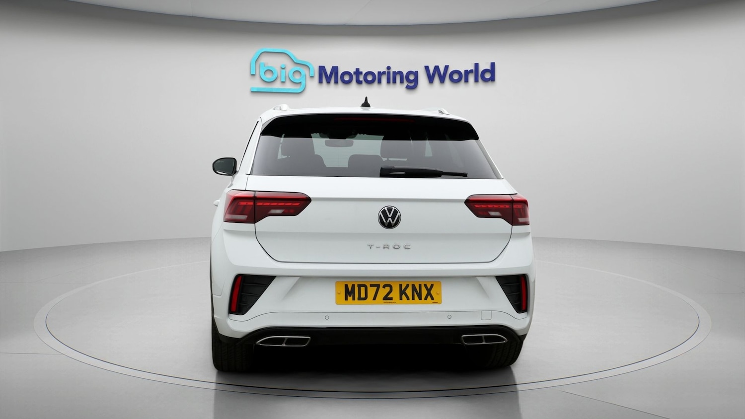 Used Volkswagen T-Roc 2022 for sale - 77310598: Photo 6