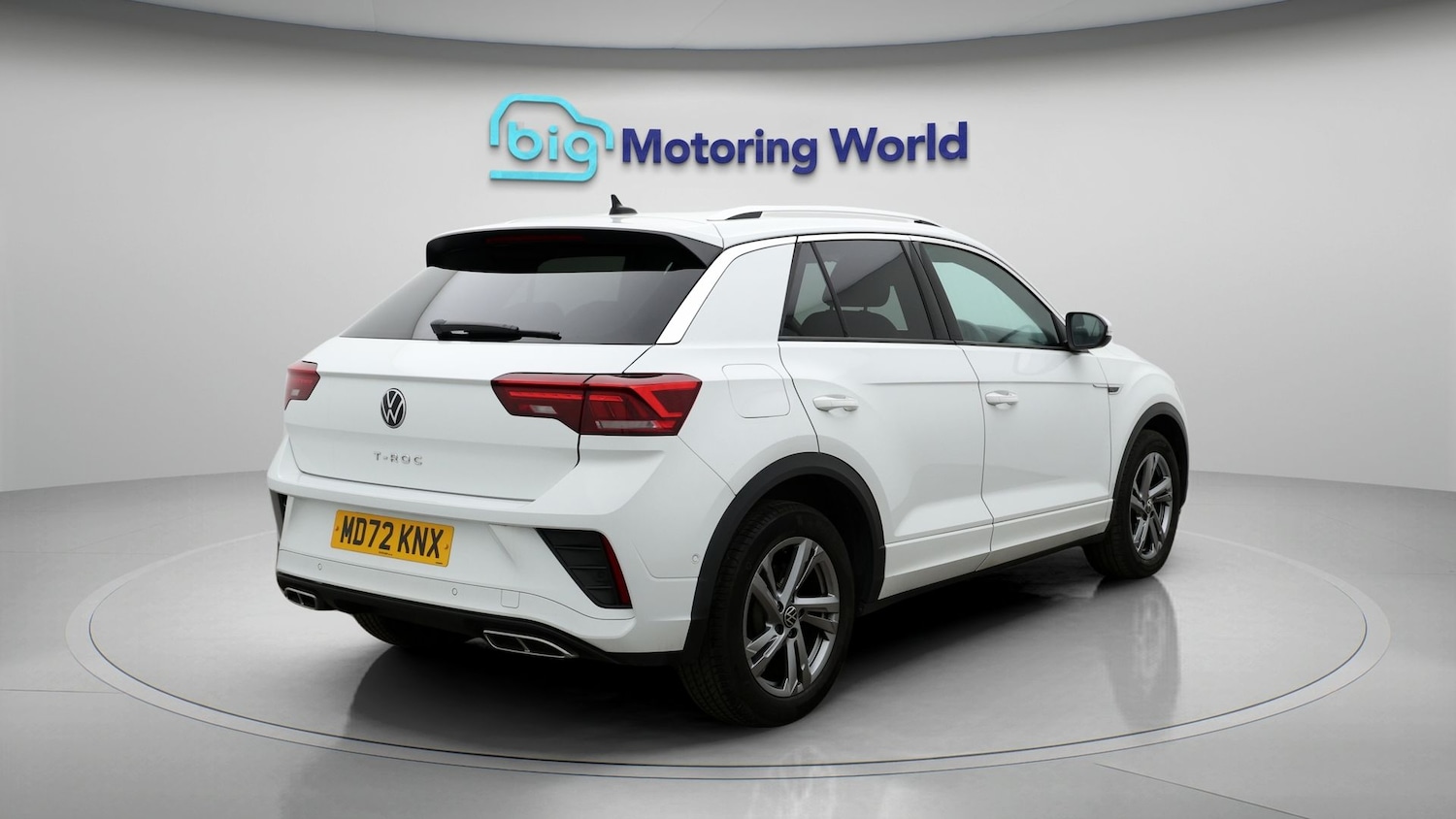 Used Volkswagen T-Roc 2022 for sale - 77310598: Photo 7
