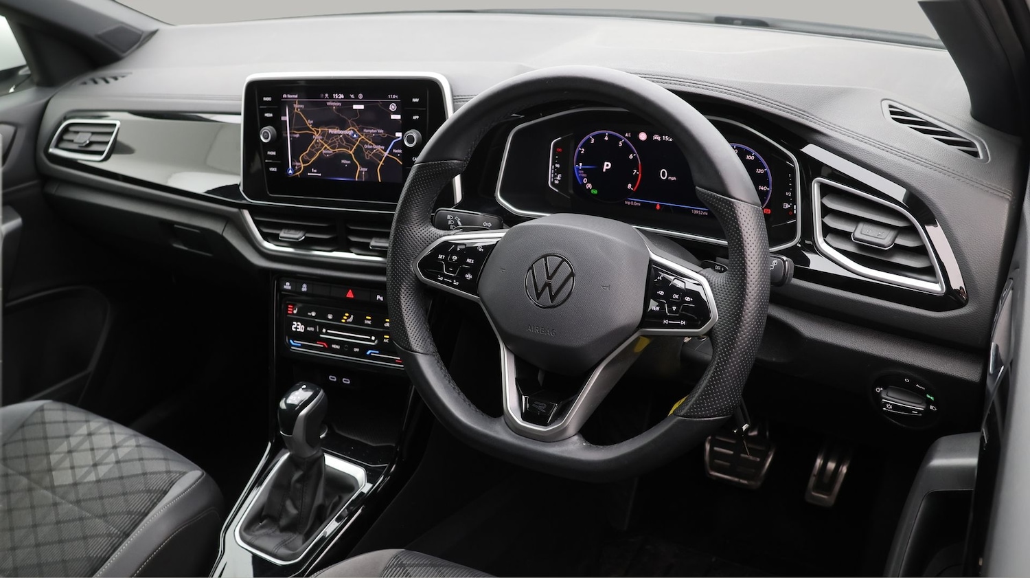 Used Volkswagen T-Roc 2022 for sale - 77310598: Photo 9