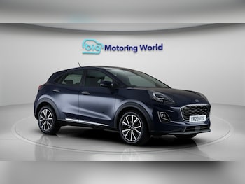 Used Ford Puma 2023 for sale - 78657732: Photo