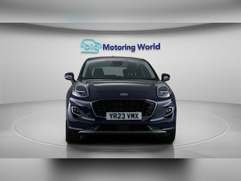 Used Ford Puma 2023 for sale - 78657732: Photo
