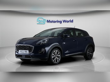 Used Ford Puma 2023 for sale - 78657732: Photo