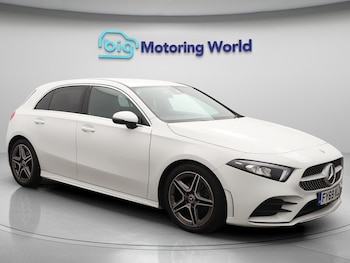Mercedes-Benz - A-Class