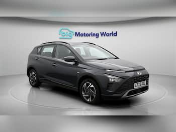 Used Hyundai BAYON 2023 for sale - 79661921: Photo
