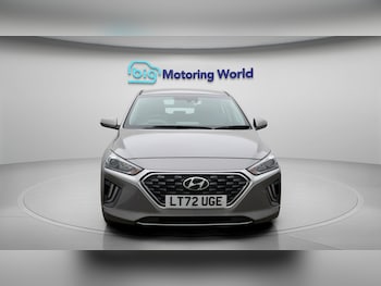 Used Hyundai IONIQ 2022 for sale - 78801997: Photo
