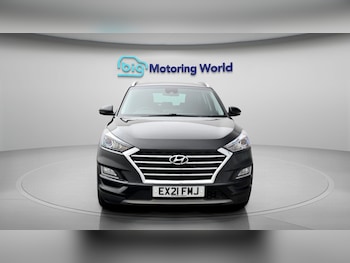 Used Hyundai TUCSON 2021 for sale - 78255291: Photo