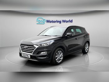 Used Hyundai TUCSON 2021 for sale - 78255291: Photo