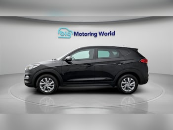 Used Hyundai TUCSON 2021 for sale - 78255291: Photo