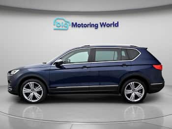 Used SEAT Tarraco 2021 for sale - 79583415: Photo