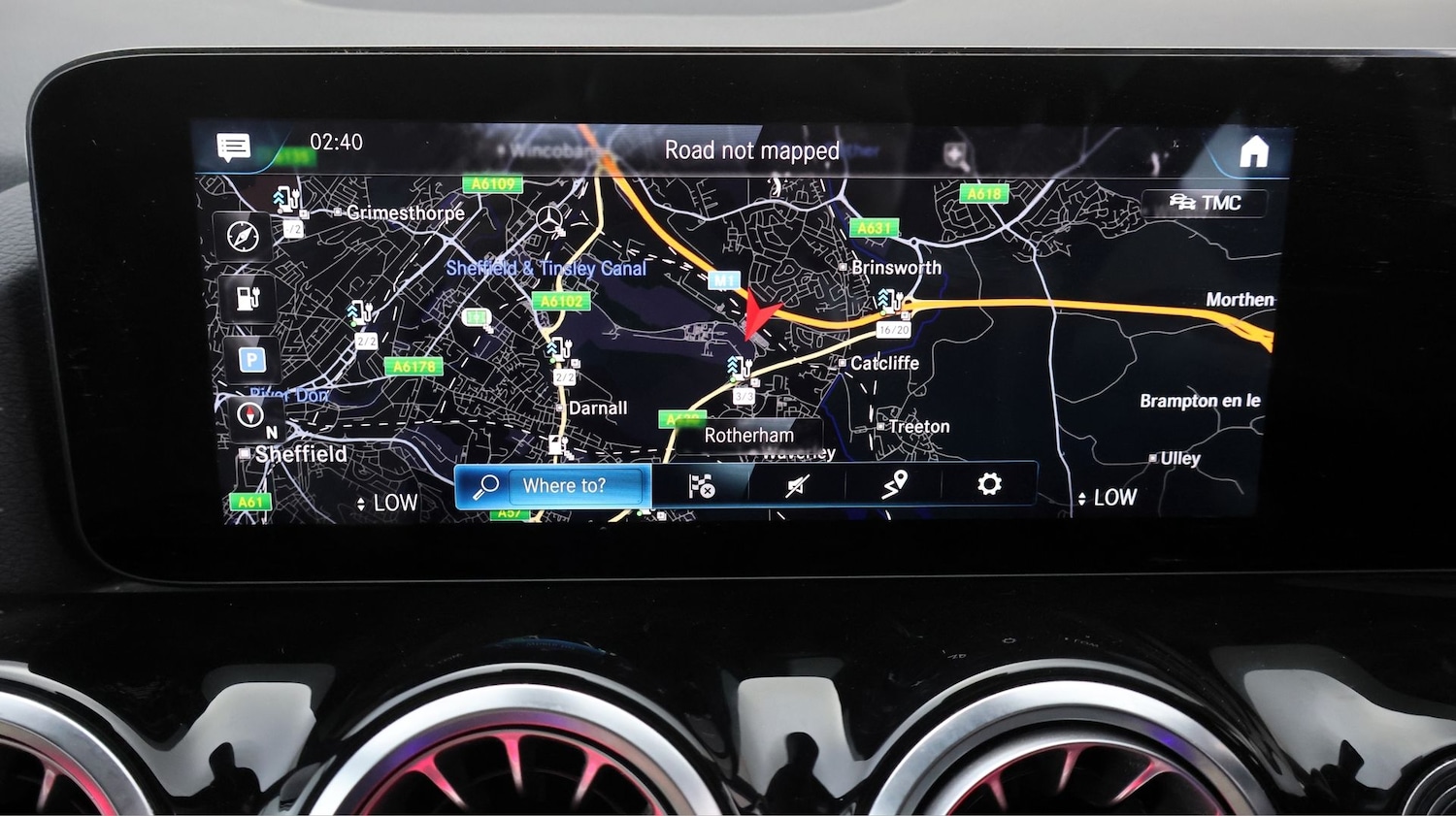 Used Mercedes-Benz EQA 2021 for sale - 77761667: Photo 11