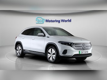 2021 - EQA 250 SPORT 5-Door